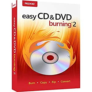 roxio cd dvd burner free